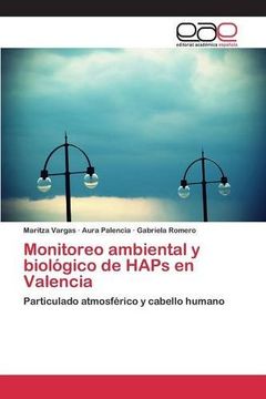 portada Monitoreo ambiental y biológico de HAPs en Valencia