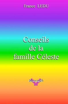 portada Conseils de la famille Celeste (in French)