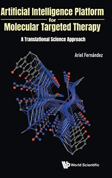 portada Artificial Intelligence Platform for Molecular Targeted Therapy: A Translational Science Approach (in English)