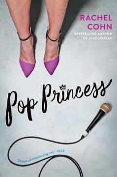 portada Pop Princess (en Inglés)