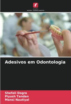 portada Adesivos em Odontologia (en Portugués)