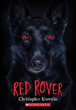 portada Red Rover (en Inglés)