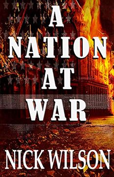 portada A Nation at war (en Inglés)