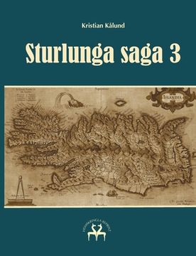 portada Sturlunga saga 3 (en Danés)