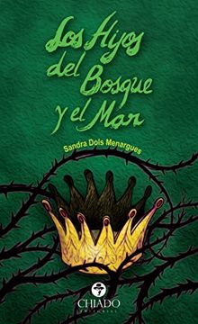 portada Los hijos del bosque y el mar (Spanish Edition)