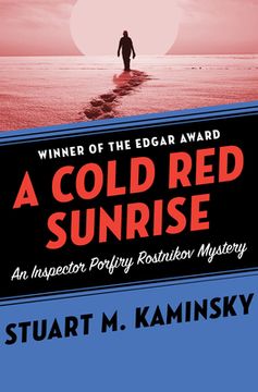 portada A Cold red Sunrise: 5 (Inspector Porfiry Rostnikov Mysteries) (en Inglés)