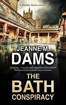 portada The Bath Conspiracy (en Inglés)