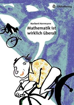 portada Mathematik ist Wirklich Überall (in German)