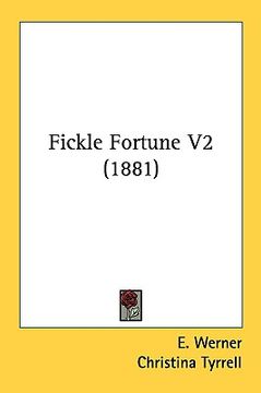 portada fickle fortune v2 (1881) (en Inglés)