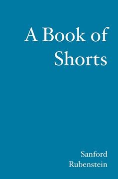 portada A Book of Shorts (en Inglés)