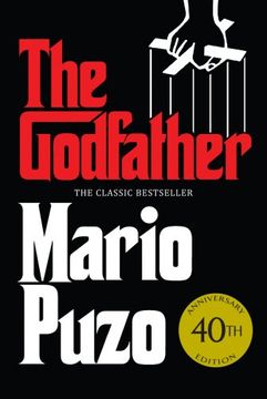 portada Penguin Random House the Godfather: The Classic Bestseller That Inspired the Legendary Film (libro en Inglés)