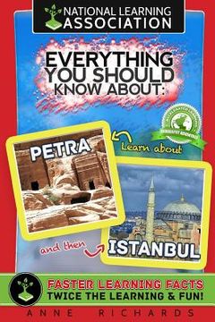 portada Everything You Should Know About: Petra and Istanbul