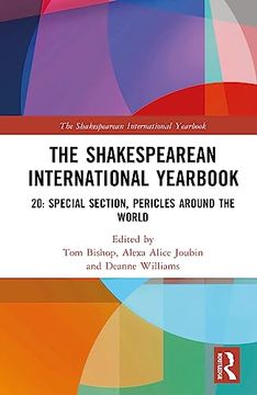 portada The Shakespearean International Yearbook (en Inglés)