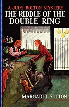 portada The Riddle of the Double Ring (Judy Bolton Mysteries (Paperback)) (in English)
