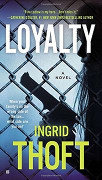 portada Loyalty (a Fina Ludlow Novel) (en Inglés)