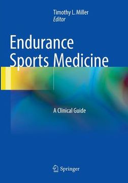 portada Endurance Sports Medicine: A Clinical Guide (en Inglés)