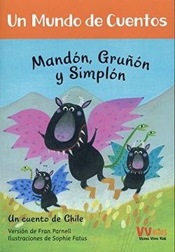 portada Mandon, Grunon y Simplon (in Spanish)