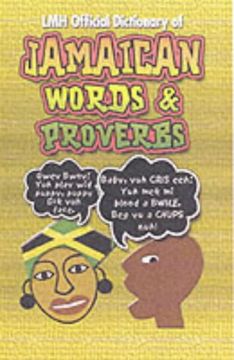 portada LMH OFFICIAL DICTIONARY OF JAMAICAN WORDS AND PROVERBS