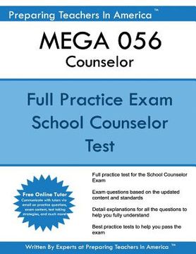 portada MEGA 056 Counselor: Counselor MEGA 056 (en Inglés)