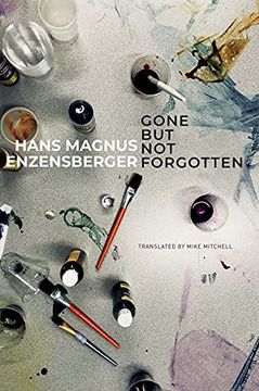 portada Gone but not Forgotten: My Favourite Flops and Other Projects That Came to Nothing (The German List) 