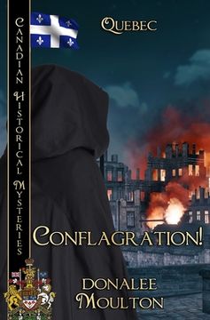 portada Conflagration (en Inglés)