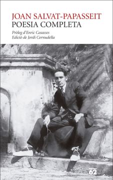 portada Poesia Completa (Joan Salvat-Papasseit) (in Catalá)