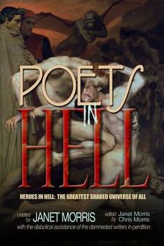 portada Poets in Hell (en Inglés)