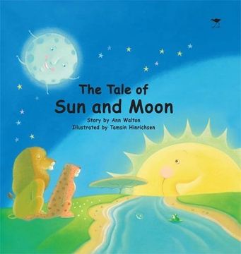 portada The Tale of the sun and Moon
