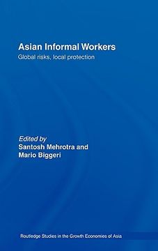 portada asian informal workers (en Inglés)
