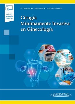 portada Cirugía Mínimamente Invasiva en Ginecología (in Spanish)