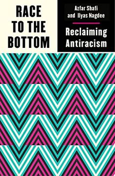 portada Race to the Bottom: Reclaiming Antiracism (Outspoken by Pluto) (en Inglés)