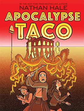 portada Apocalypse Taco 