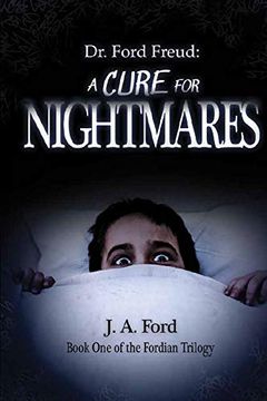 portada A Cure for Nightmares (Dr. Ford Freud) (en Inglés)