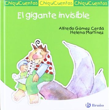 portada El Gigante Invisible (in Spanish)