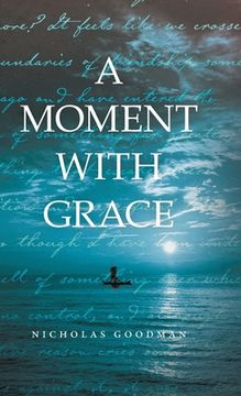 portada A Moment with Grace (en Inglés)