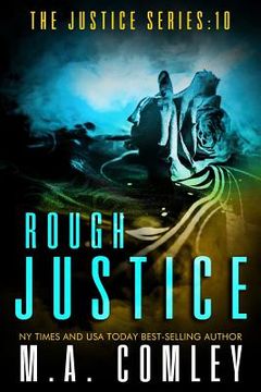 portada Rough Justice (en Inglés)