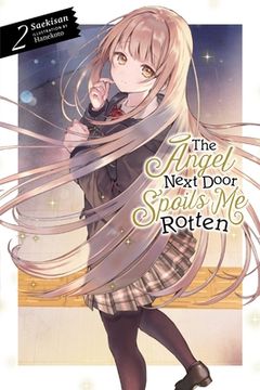 portada The Angel Next Door Spoils me Rotten, Vol. 2 (Light Novel) (Volume 2) (The Angel Next Door Spoils me Rotten, 2) (in English)