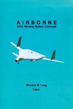 portada airborne early warning system concepts (en Inglés)