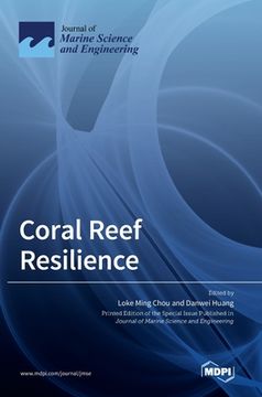 portada Coral Reef Resilience (en Inglés)