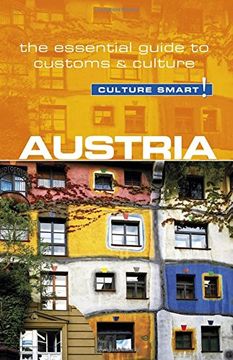 portada Austria - Culture Smart! The Essential Guide to Customs & Cu