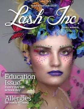 portada Lash Inc International - Issue 18 (en Inglés)