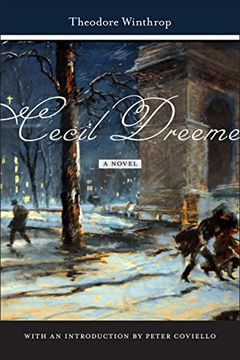 portada Cecil Dreeme: A Novel (en Inglés)