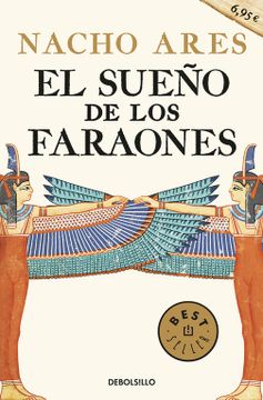 portada El Sueño de los Faraones (in Spanish)