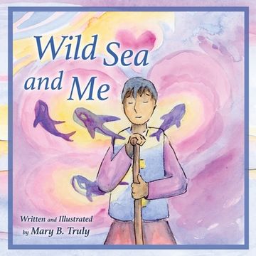 portada Wild Sea and Me (en Inglés)