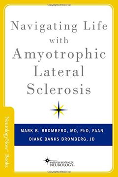 portada Navigating Life with Amyotrophic Lateral Sclerosis (Neurology Now Books) (in English)
