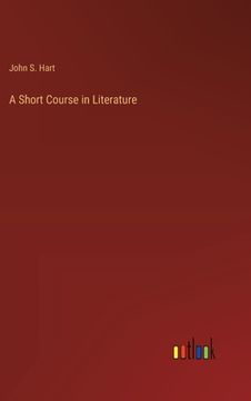 portada A Short Course in Literature