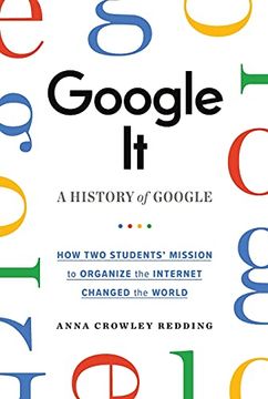 portada Google it: A History of Google (en Inglés)