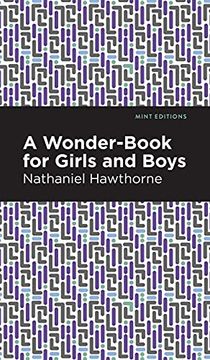portada Wonder Book for Girls and Boys (in English)
