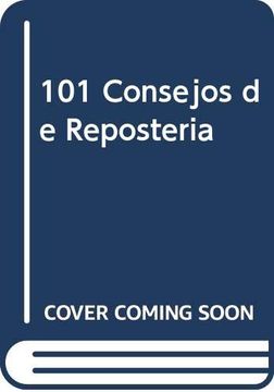 portada Reposteria: 101 Consejos Esenciales