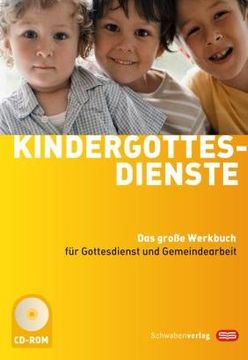 portada Kindergottesdienste (en Alemán)